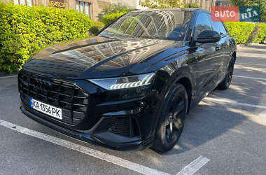 Позашляховик / Кросовер Audi Q8 2018 в Києві