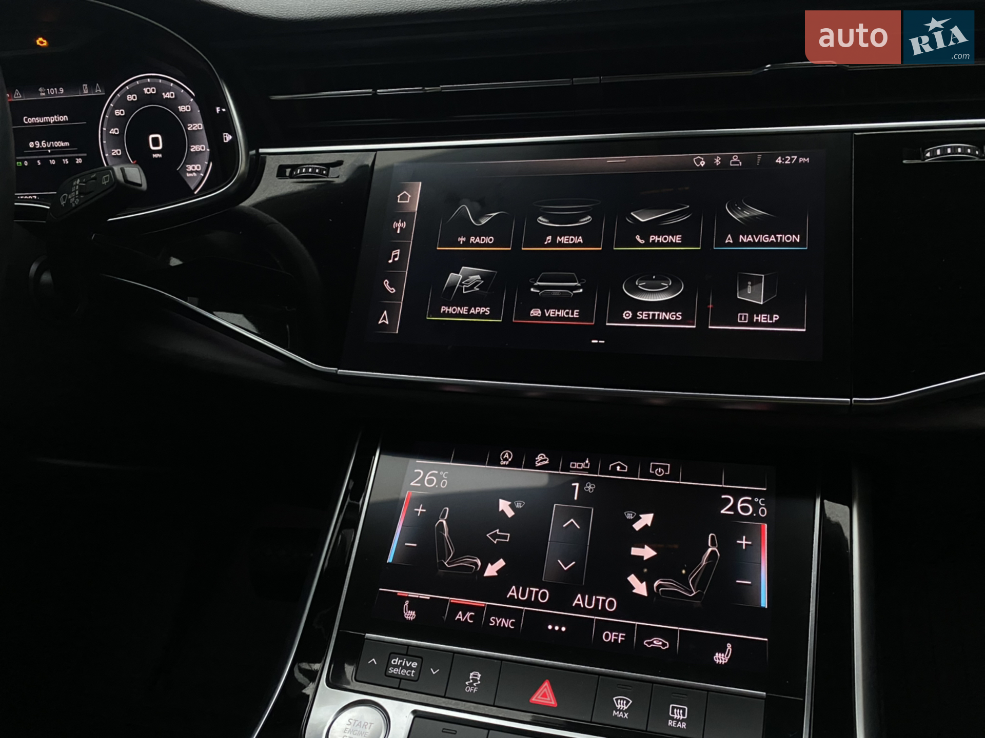 2018 Audi Q8 - мініатюра 10