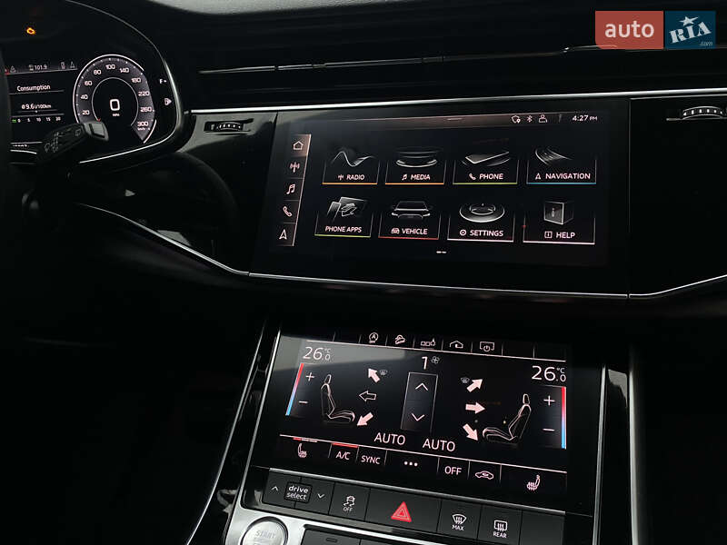 Внедорожник / Кроссовер Audi Q8 2018 в Тячеве