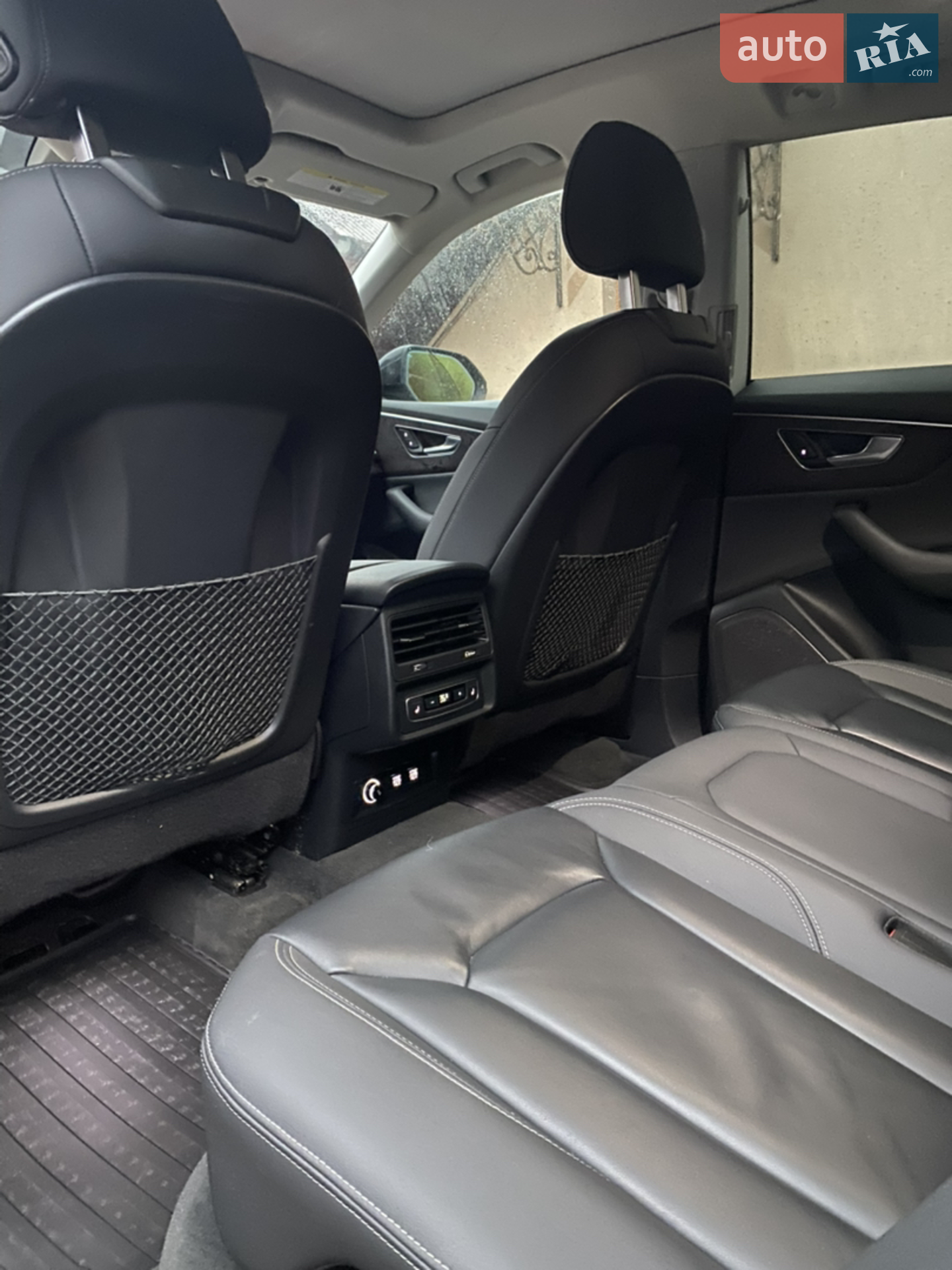2018 Audi Q8 - мініатюра 11