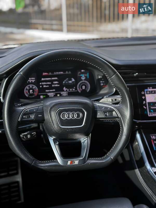 Внедорожник / Кроссовер Audi Q8 2018 в Николаеве