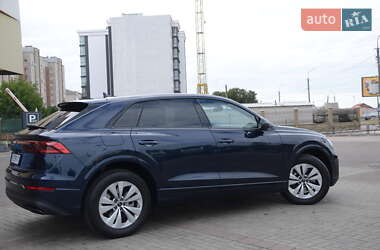 Внедорожник / Кроссовер Audi Q8 2025 в 
