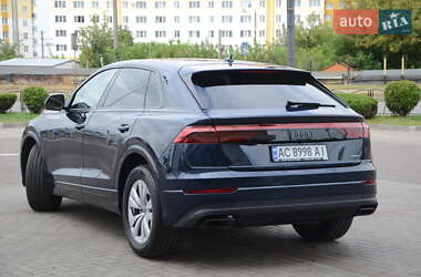 Внедорожник / Кроссовер Audi Q8 2025 в 