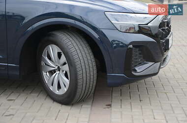 Внедорожник / Кроссовер Audi Q8 2025 в 