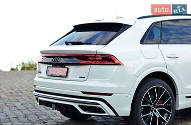 Позашляховик / Кросовер Audi Q8 2023 в  фото 16 Позашляховик / Кросовер Audi Q8 2023 в
