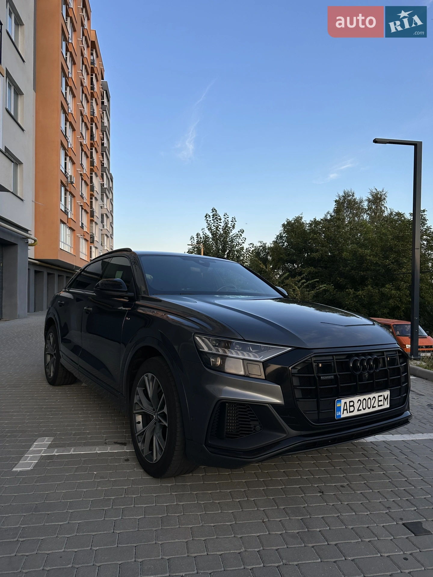 2018 Audi Q8 - мініатюра 10