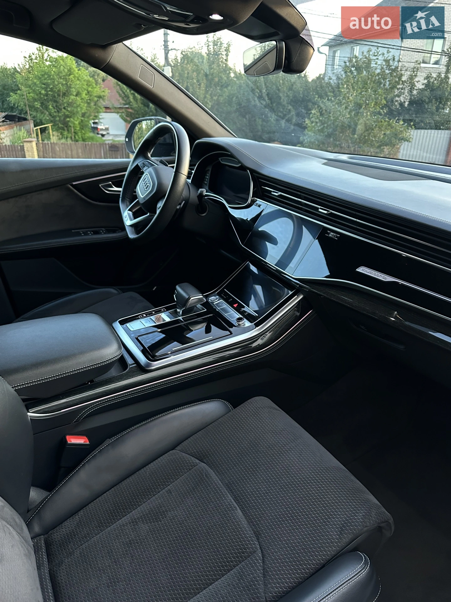 2018 Audi Q8 - мініатюра 18