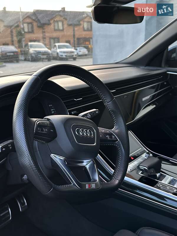 Внедорожник / Кроссовер Audi Q8 2018 в Виннице фото 23 Внедорожник / Кроссовер Audi Q8 2018 в Виннице