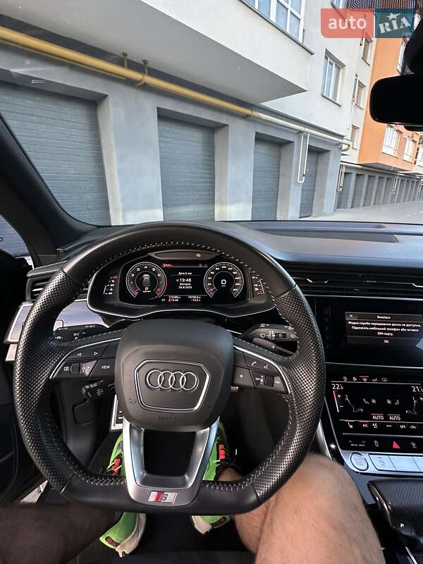 Внедорожник / Кроссовер Audi Q8 2018 в Виннице фото 28 Внедорожник / Кроссовер Audi Q8 2018 в Виннице