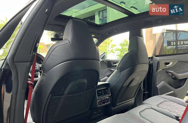 Внедорожник / Кроссовер Audi Q8 2024 в 