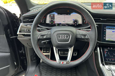 Внедорожник / Кроссовер Audi Q8 2024 в 