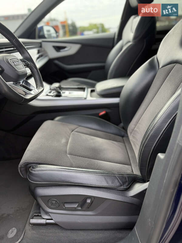 Внедорожник / Кроссовер Audi Q8 2019 в Ужгороде фото 9 Внедорожник / Кроссовер Audi Q8 2019 в Ужгороде