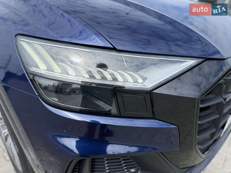 Внедорожник / Кроссовер Audi Q8 2019 в Ужгороде фото 18 Внедорожник / Кроссовер Audi Q8 2019 в Ужгороде