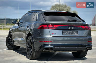 Внедорожник / Кроссовер Audi Q8 2024 в 