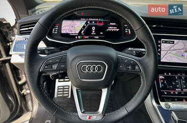 Внедорожник / Кроссовер Audi Q8 2024 в 