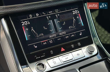 Внедорожник / Кроссовер Audi Q8 2024 в 