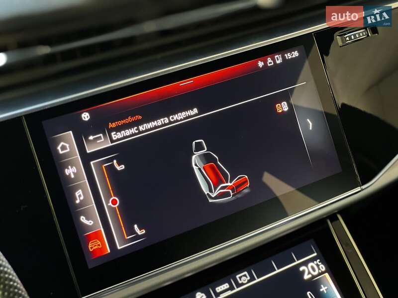 Внедорожник / Кроссовер Audi Q8 2021 в Днепре