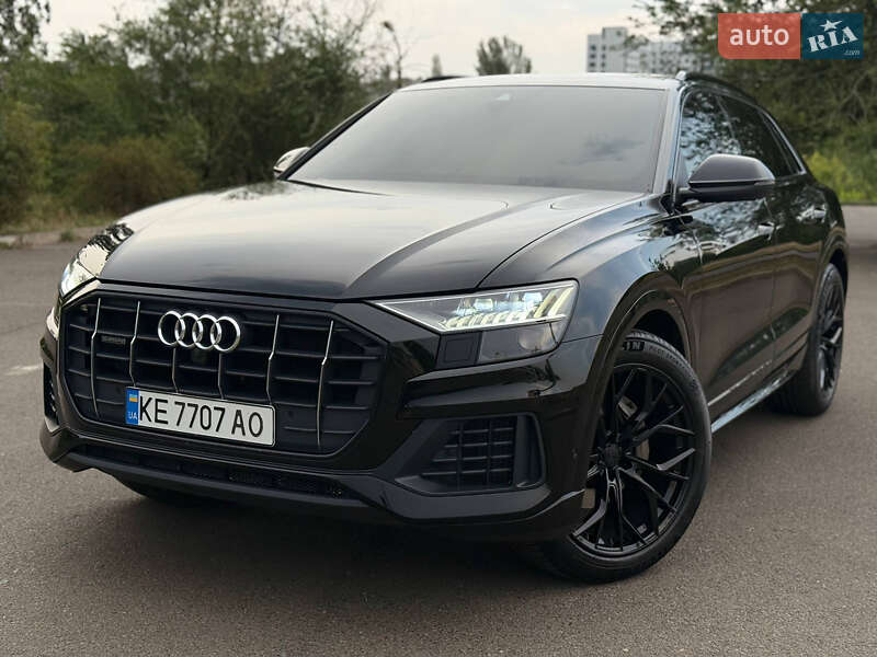 Позашляховик / Кросовер Audi Q8 2019 в Кривому Розі