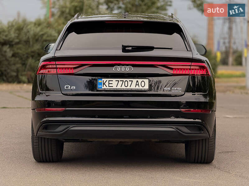 Позашляховик / Кросовер Audi Q8 2019 в Кривому Розі