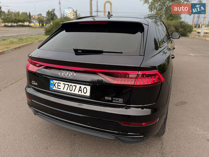 Позашляховик / Кросовер Audi Q8 2019 в Кривому Розі