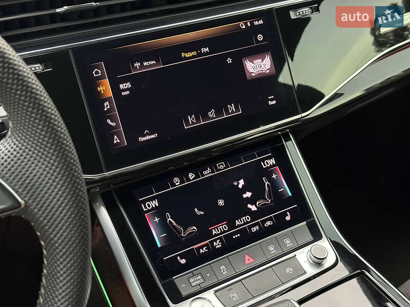 Позашляховик / Кросовер Audi Q8 2019 в Кривому Розі