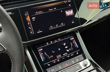 Внедорожник / Кроссовер Audi Q8 2019 в 