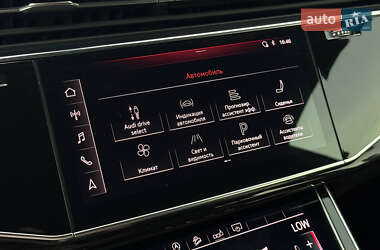 Внедорожник / Кроссовер Audi Q8 2019 в 