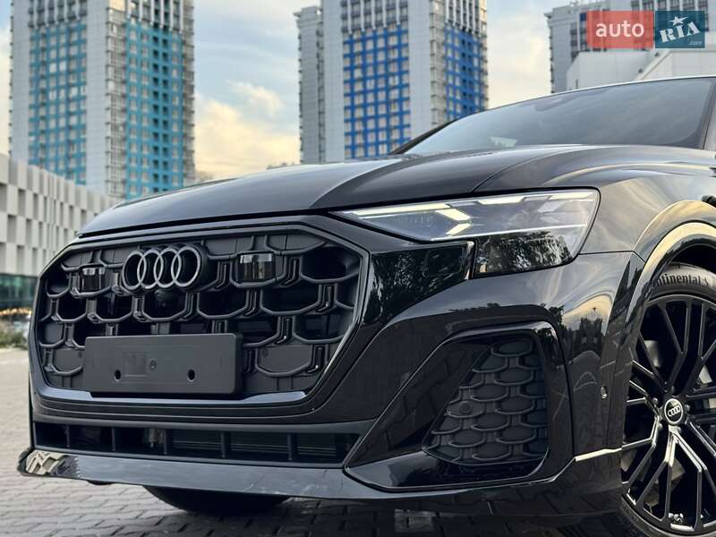 Внедорожник / Кроссовер Audi Q8 2025 в Львове фото 4 Внедорожник / Кроссовер Audi Q8 2025 в Львове