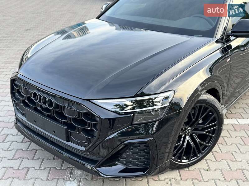 Внедорожник / Кроссовер Audi Q8 2025 в Львове фото 3 Внедорожник / Кроссовер Audi Q8 2025 в Львове