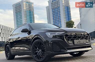 Внедорожник / Кроссовер Audi Q8 2025 в Одессе Внедорожник / Кроссовер Audi Q8 2025 в Одессе