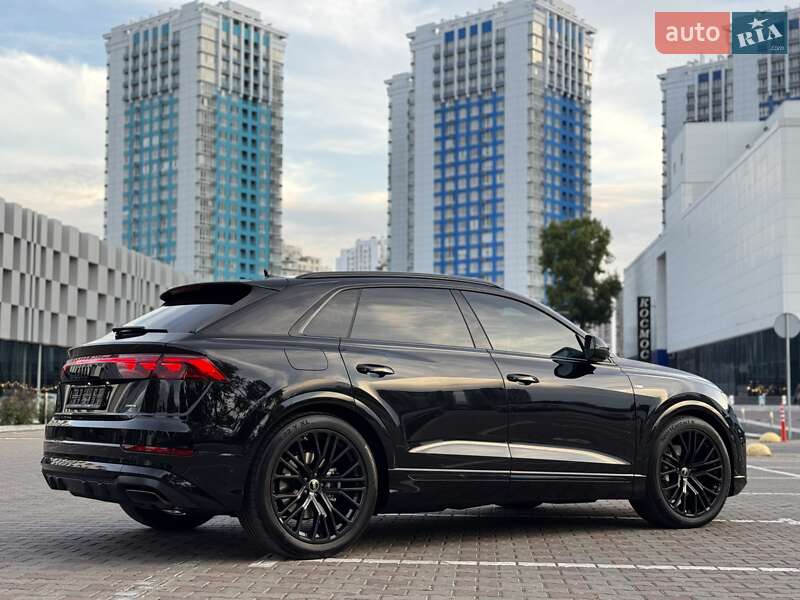 Внедорожник / Кроссовер Audi Q8 2025 в Львове фото 16 Внедорожник / Кроссовер Audi Q8 2025 в Львове