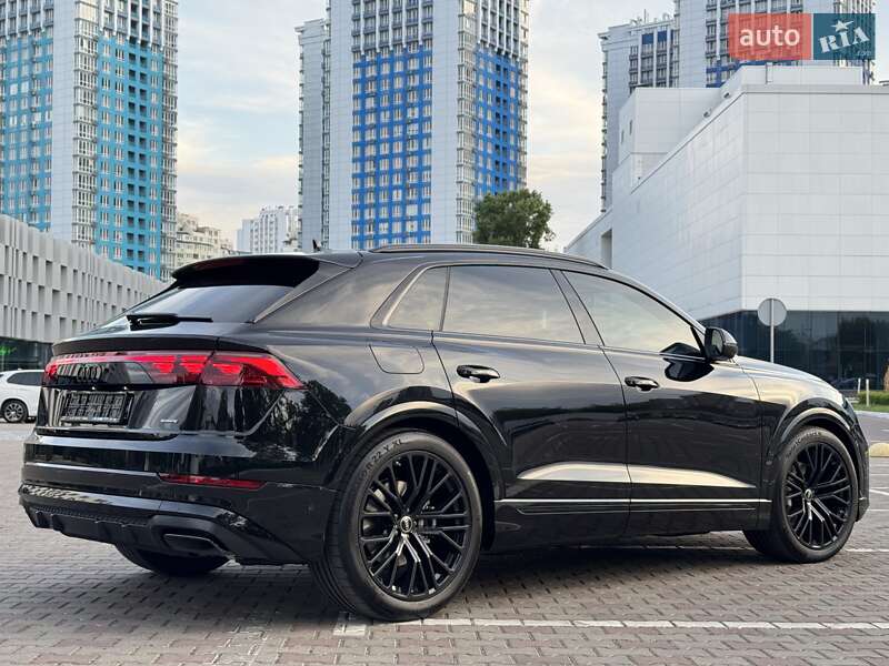 Внедорожник / Кроссовер Audi Q8 2025 в Львове фото 17 Внедорожник / Кроссовер Audi Q8 2025 в Львове