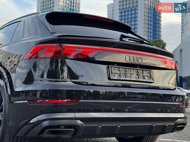 Внедорожник / Кроссовер Audi Q8 2025 в Львове фото 22 Внедорожник / Кроссовер Audi Q8 2025 в Львове