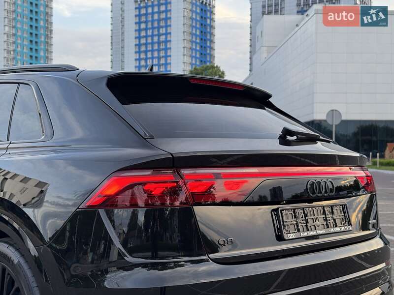 Внедорожник / Кроссовер Audi Q8 2025 в Львове фото 24 Внедорожник / Кроссовер Audi Q8 2025 в Львове