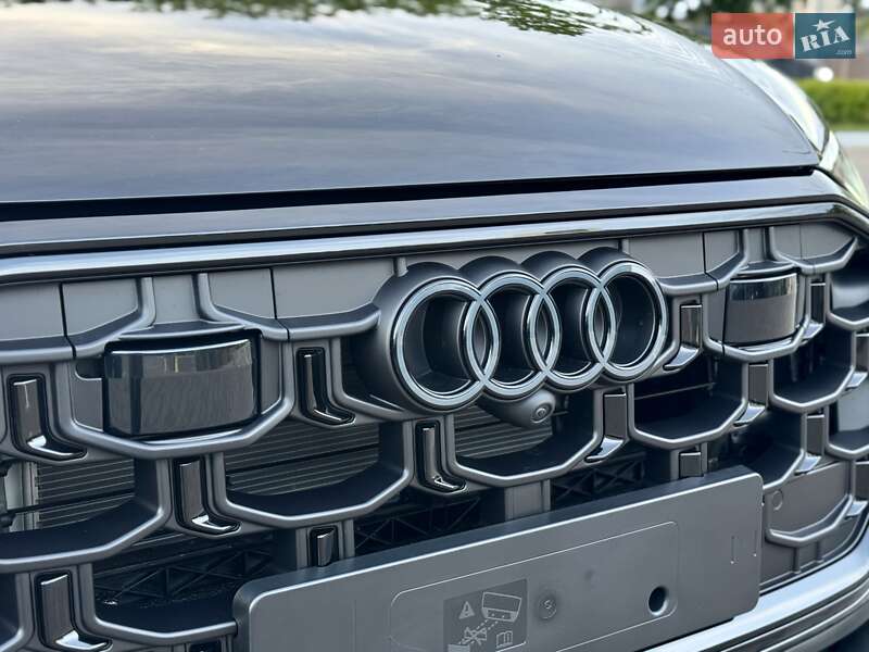 Внедорожник / Кроссовер Audi Q8 2025 в Львове фото 28 Внедорожник / Кроссовер Audi Q8 2025 в Львове