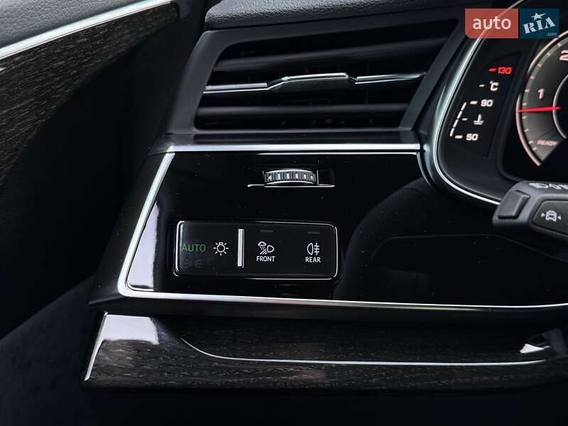 Внедорожник / Кроссовер Audi Q8 2025 в Львове фото 32 Внедорожник / Кроссовер Audi Q8 2025 в Львове