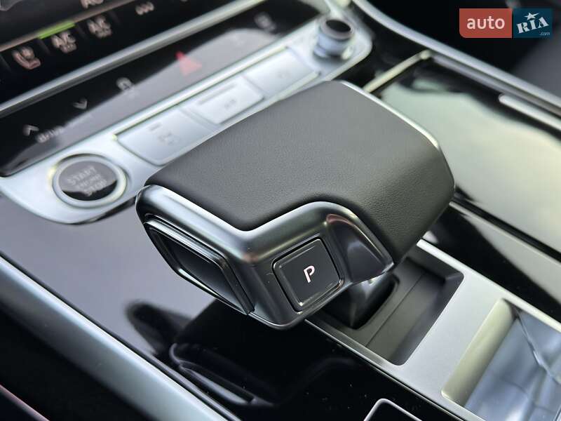 Внедорожник / Кроссовер Audi Q8 2025 в Львове фото 43 Внедорожник / Кроссовер Audi Q8 2025 в Львове