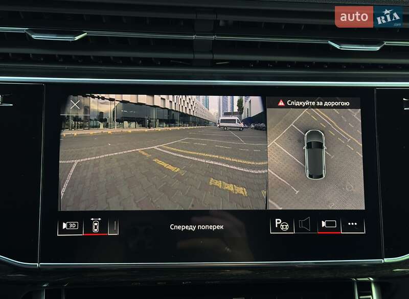 Внедорожник / Кроссовер Audi Q8 2025 в Львове фото 45 Внедорожник / Кроссовер Audi Q8 2025 в Львове