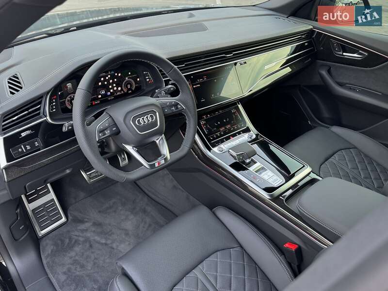 Внедорожник / Кроссовер Audi Q8 2025 в Львове фото 42 Внедорожник / Кроссовер Audi Q8 2025 в Львове