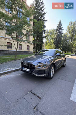 Внедорожник / Кроссовер Audi Q8 2018 в 