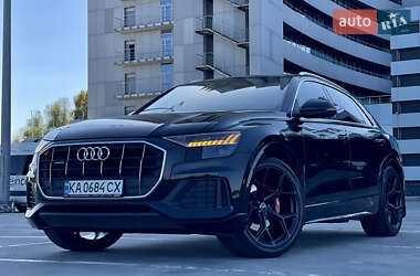 Позашляховик / Кросовер Audi Q8 2021 в Києві