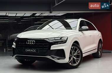 Позашляховик / Кросовер Audi Q8 2019 в Києві