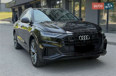 Внедорожник / Кроссовер Audi Q8 2021 в Львове
