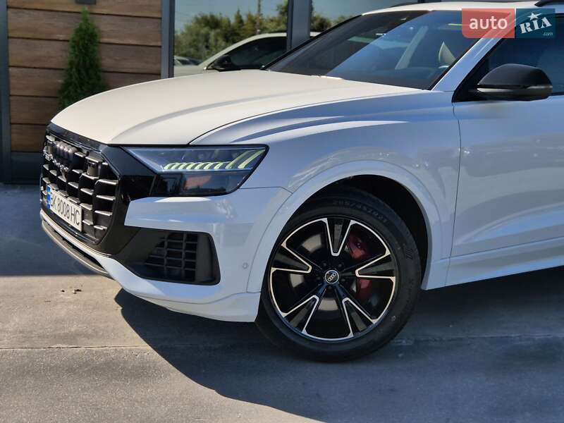 Внедорожник / Кроссовер Audi Q8 2021 в Ровно фото 82 Внедорожник / Кроссовер Audi Q8 2021 в Ровно