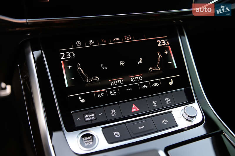 Позашляховик / Кросовер Audi Q8 2025 в Львові