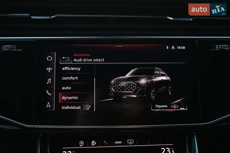 Позашляховик / Кросовер Audi Q8 2025 в Львові