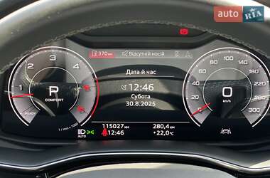 Внедорожник / Кроссовер Audi Q8 2023 в 