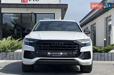 Позашляховик / Кросовер Audi Q8 2018 в Ужгороді