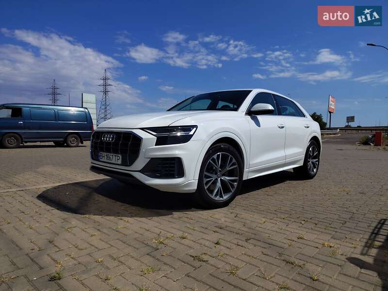 Audi Q8 2019 Audi Q8 2019