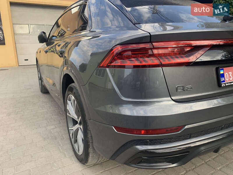 Внедорожник / Кроссовер Audi Q8 2018 в Дрогобыче